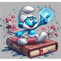 Smurfs Season-SM 27